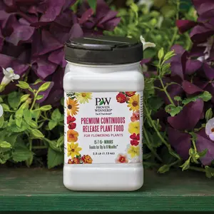 Proven Winners Cont. Release Plant Food 2.5#