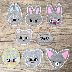 Stray ZOO Suncatcher Window Decals- Reusable Rainbow Making Window Decals