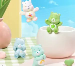 Bear Head Blind Box