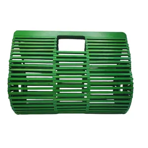 Bamboo Purse