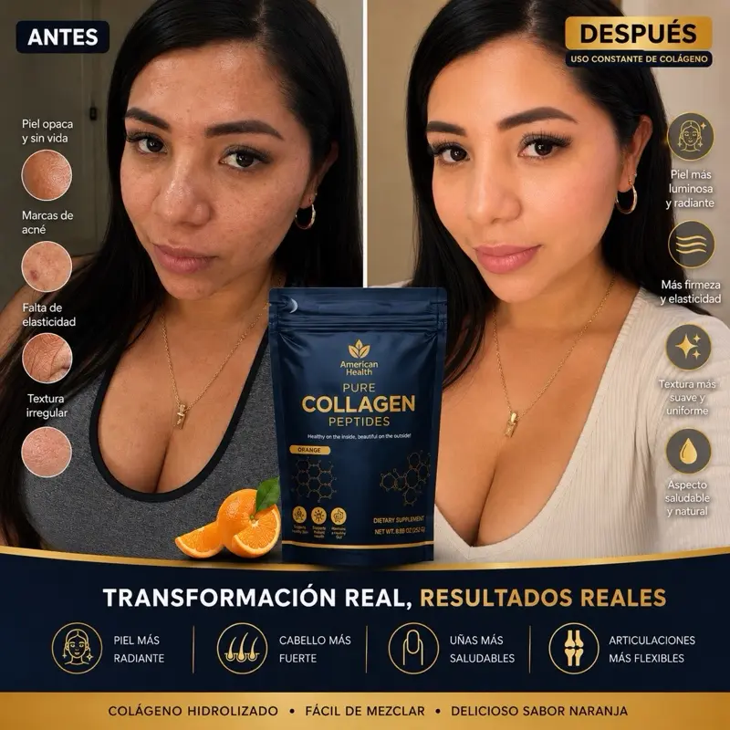 Pure Collagen Peptides
