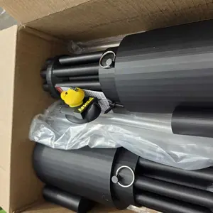 3d printed Mounted fake Gatlin Modified