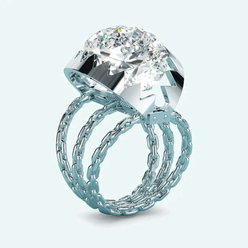 Trap Ring