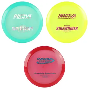 Innova Disc Golf Champion Sidewinder Fairway Driver 9/5/-3/1 - Choose Exact Disc