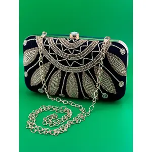 Woman Evening Clutch Bags, Indian Wedding Gift, Wedding favor, Christmas Gift, Gift Party Handbag, Indian Clutch, Gift for Her, Return Gift