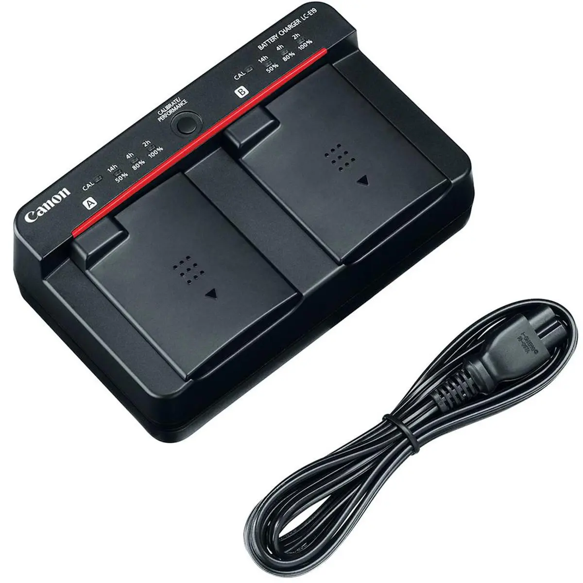 Canon LC-E19 Durable Camera Charging Accessory for LP-E19 Battery Pack, Accessories