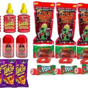 Mjs DIY kits Snack