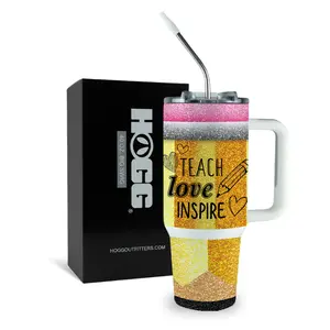 40oz Big Swig - No 1 Pencil