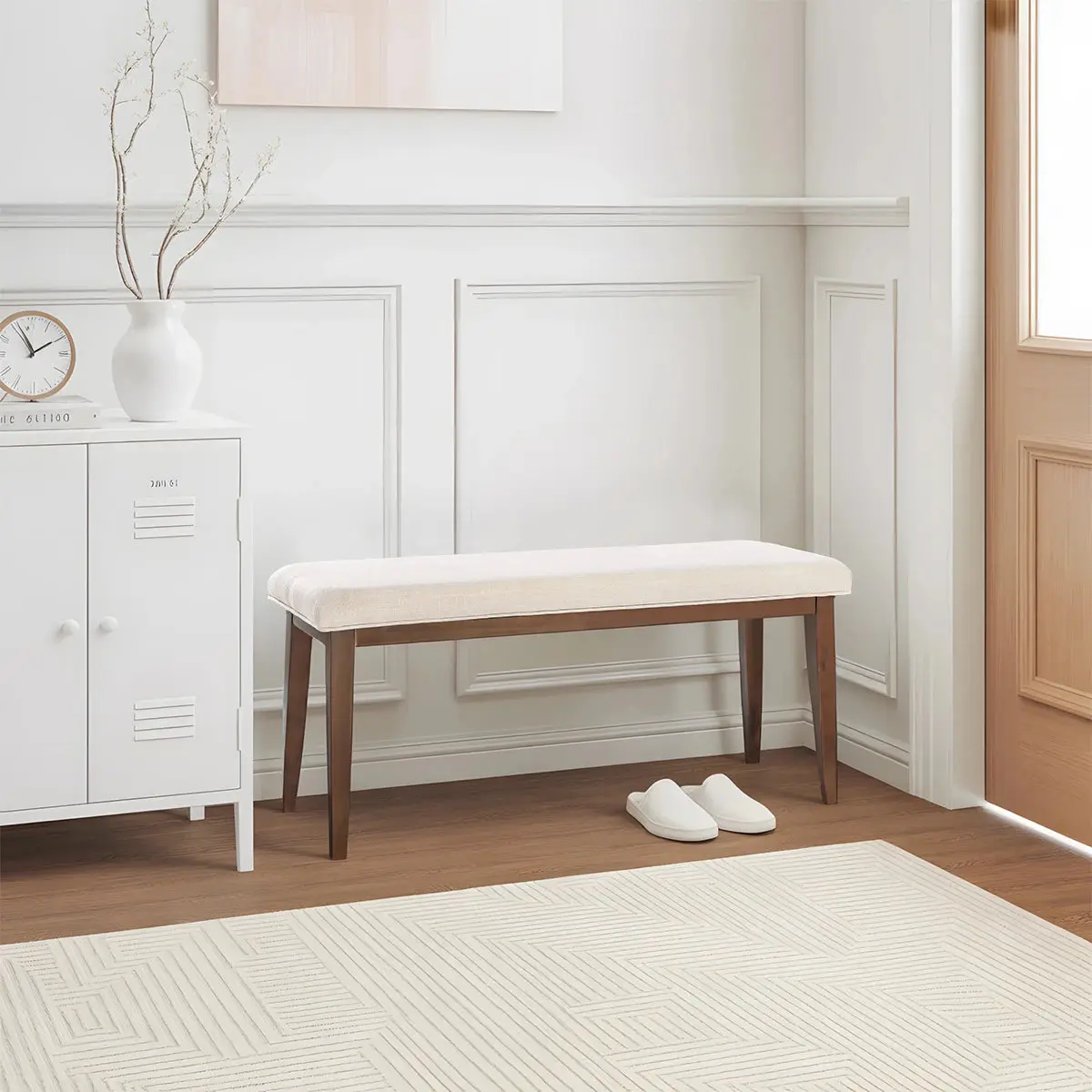 Upholstered Bench