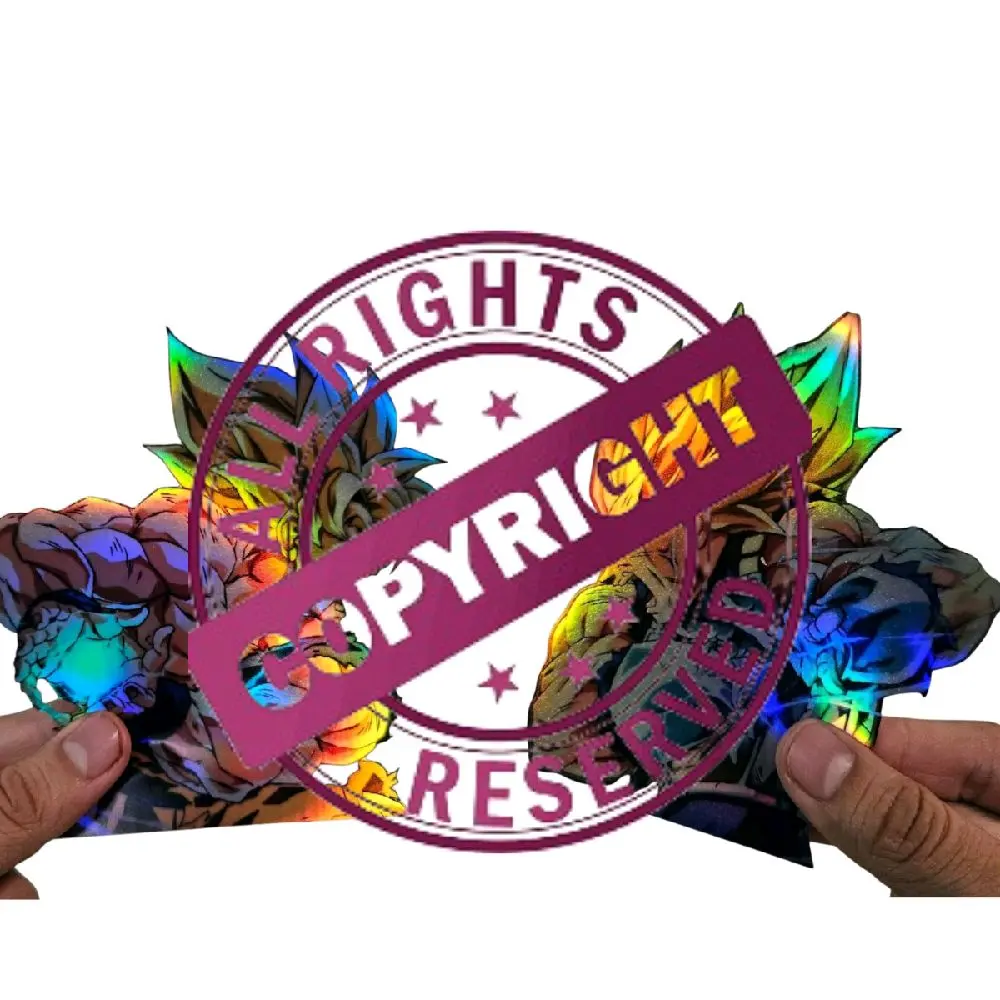 Custom Sticker - Character Design
