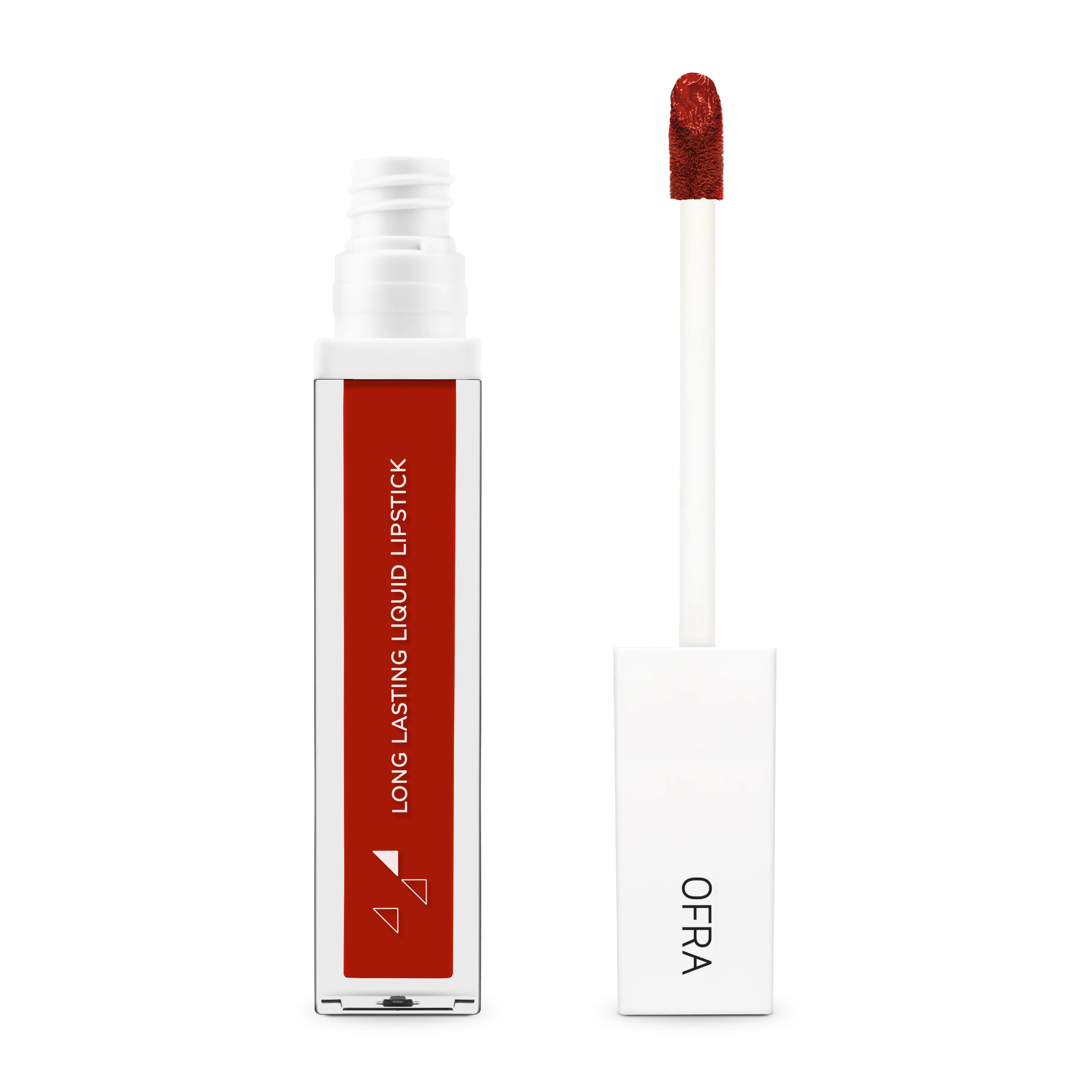 Long Lasting Liquid Lipstick - Vermillion