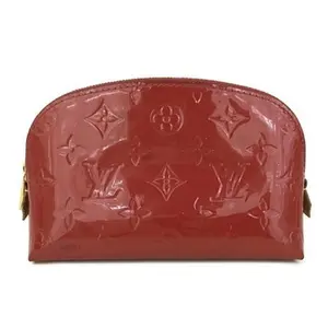 Pre-owned Louis Vuitton other Top Handle Bag Monogram Vernis Pochette Cosmetics Pouch/9CB0735 12035509227/554216