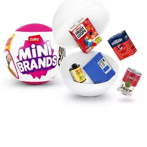 Mini Brands Retro - Vintage and Classic Style