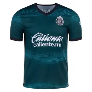 Chivas de Guadalajara Third Jersey 23-24, LigaMx Jersey, Football Jersey, Mexico Football Shirt, Soccer Outfit, Gift for Sport Lover