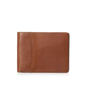 Bosca Men's Nappa Vitello Collection - Executive ID Wallet