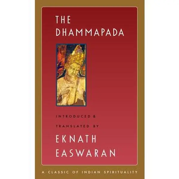 The Dhammapada - Buddhist Book by Eknath Easwaran, Paperback (Humanities & Social Sciences, Religion & Philosophy)