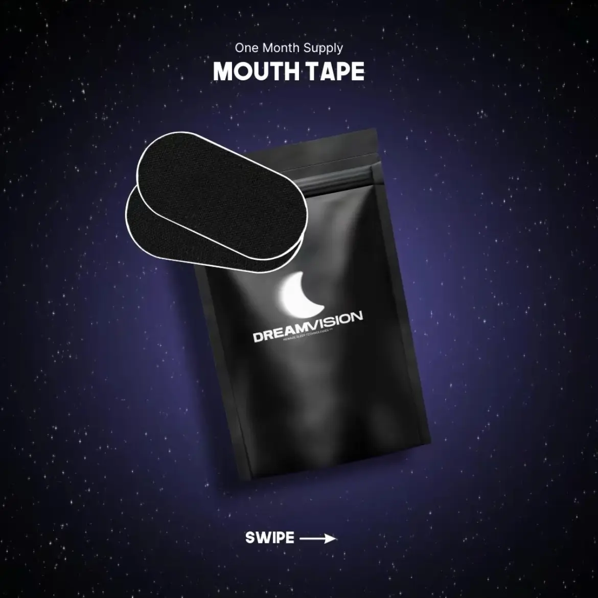 Mouth Tape (30 pack)