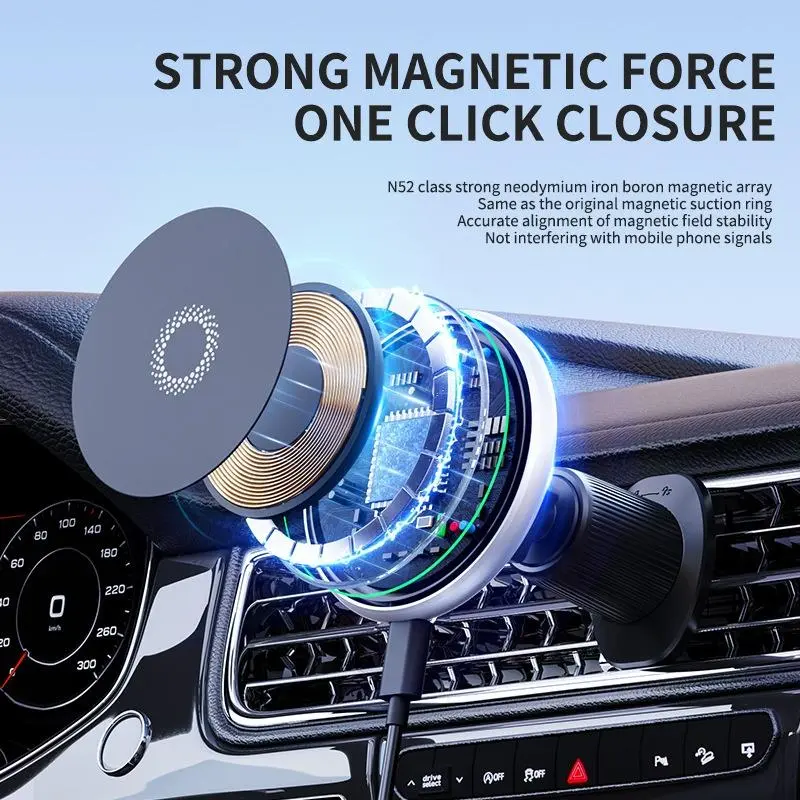 Car Magnetic Phone Holder