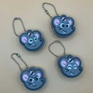 Mouse Fidget Clicker - Adorable Mouse Satisfying to Use, Ideal for Stress Relief and Playtime