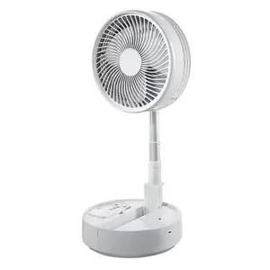 Bell & Howell Rechargeable 2-in-1 Foldable Fan with Remote