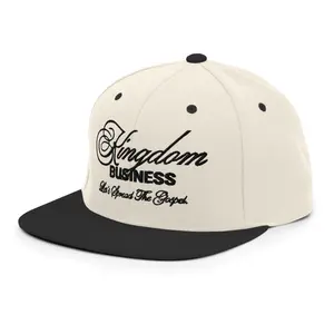 Kingdom Business Snapback
