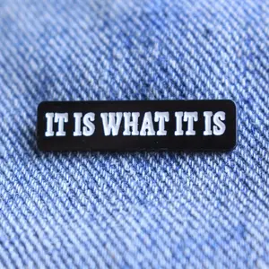 Enamel Pin Badge Backpack Lapel Pin Brooch