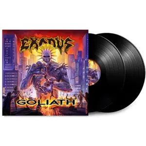 Exodus - Goliath  [VINYL RECORD - LP]