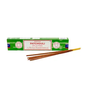 Satya Patchouli Incense Sticks Satya Patchouli Incense Sticks