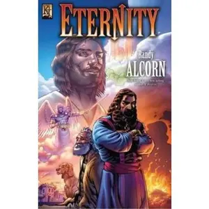 USED-Eternity by Randy Alcorn (Paperback)