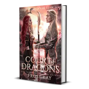 Court of Dragons (Villain Romantasy)