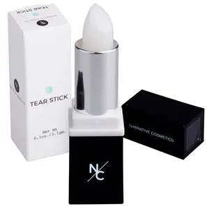 Narrative Cosmetics Tear Stick Menthol-Infused Wax for Natural Tears