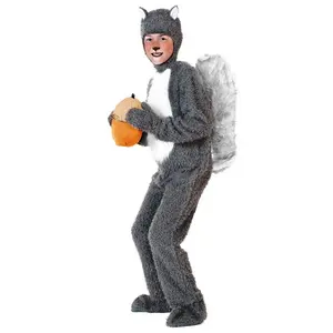 Squirrel Kid Costume Squirrel Kid Costume
