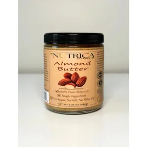 100% Natural Almond butter