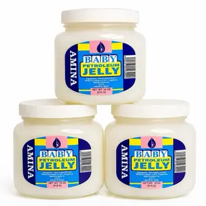 Baby Petroleum Jelly Pomade, Hydrating Moisturizing Body Balm with Soothing, Nourishing & Repairing Body Butters