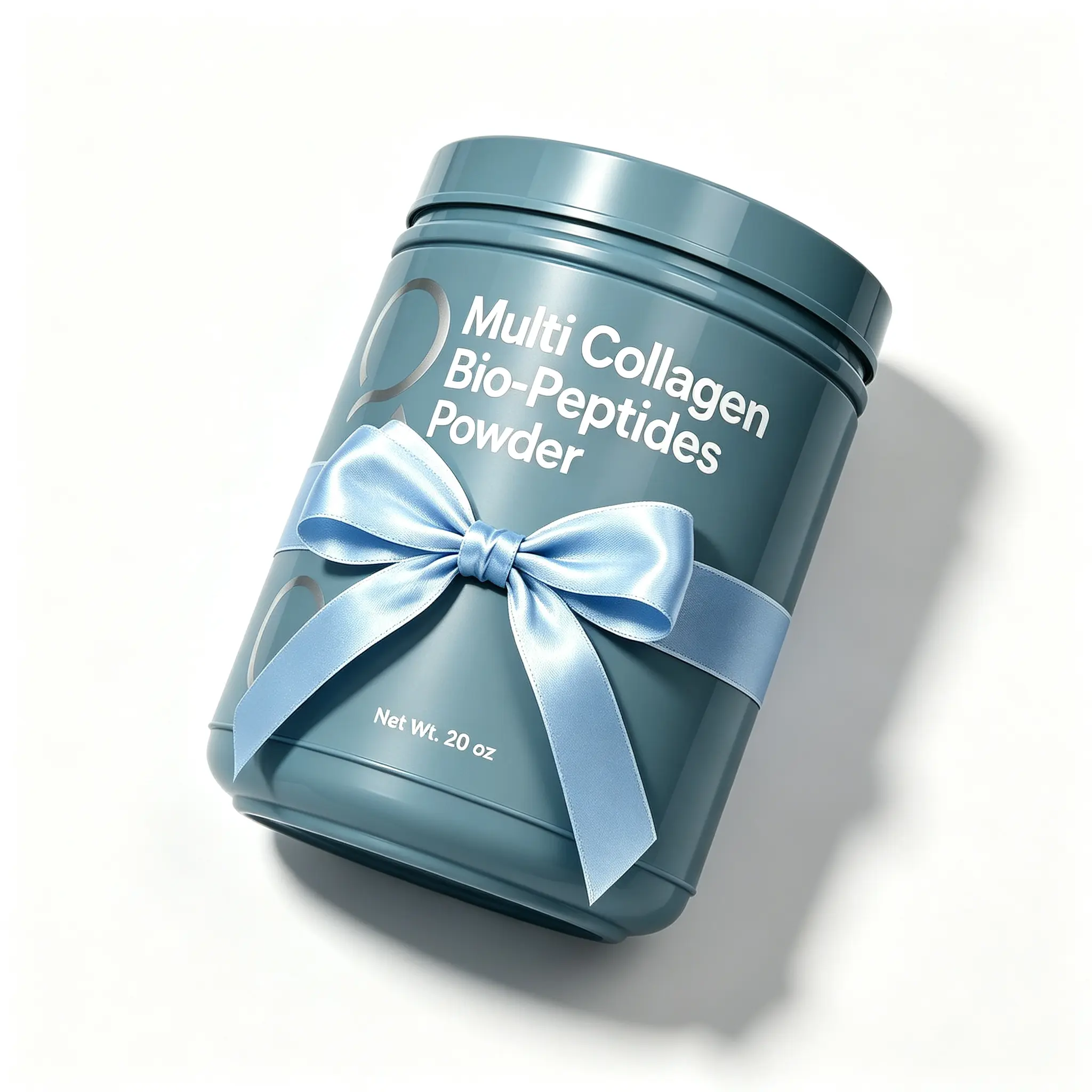 Hydrolyzed Multi Collagen Peptides Powder，20 OZ