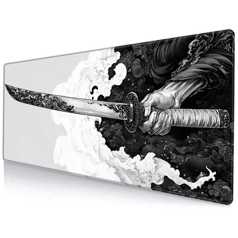 mouse pad katana - TikTok Shop