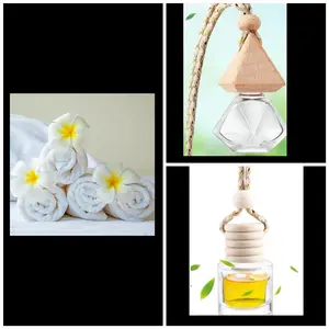 Car Diffuser - Fresh Linen Fragrance