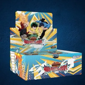 My Hero Academia Hero Clash First Edition Booster Box