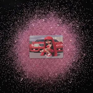 Bratz Inspired Debit Card Cover