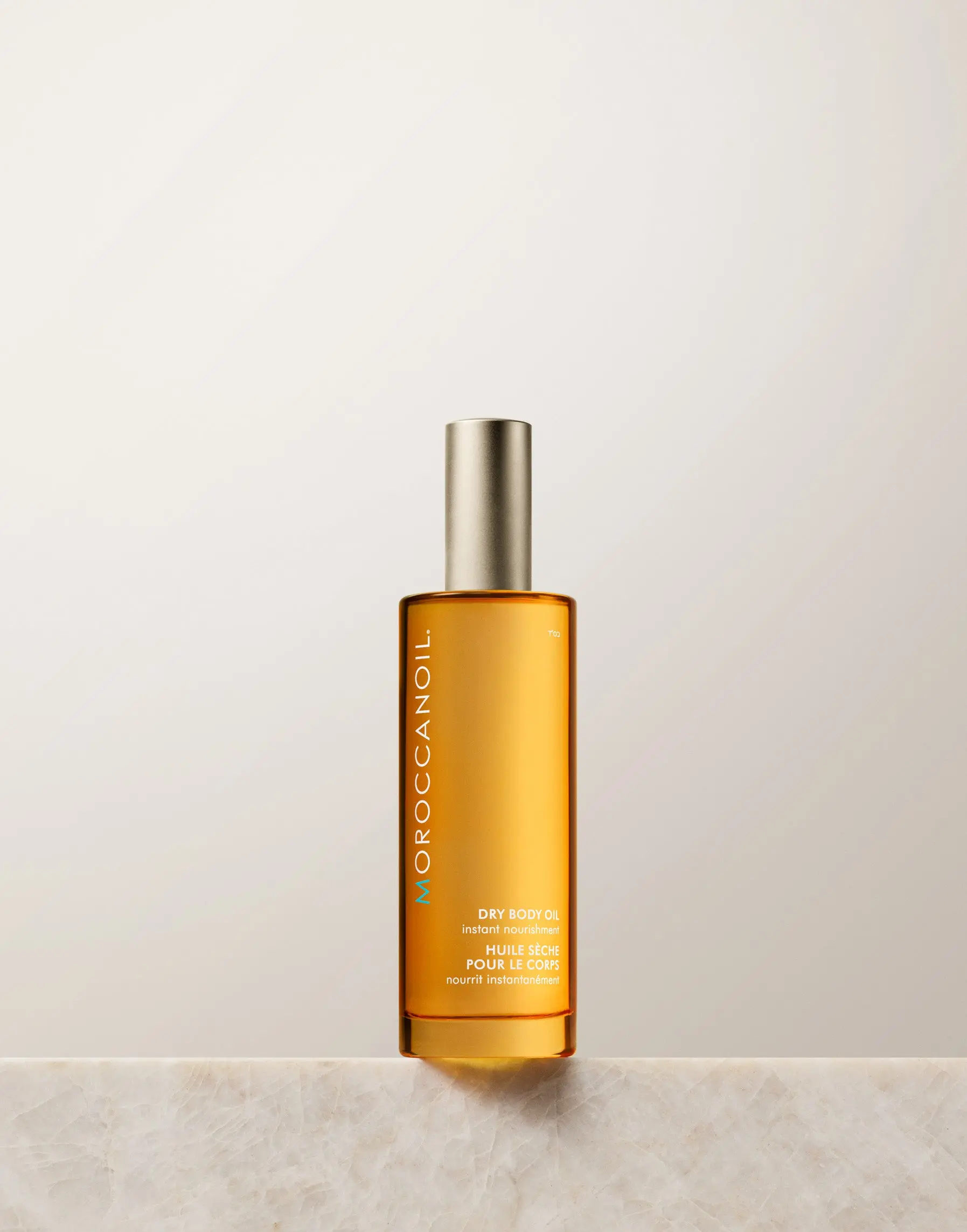Dry Body Oil Dry Body Oil