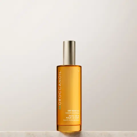Dry Body Oil