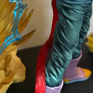 175-Super Saiyan 4 V1eg1e1ta-PVC Figure for HomeDecoration