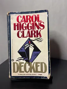 Decked by Carol Higgins Clark (Regan Reilly Mysteries #1) | Classic Cozy Mystery