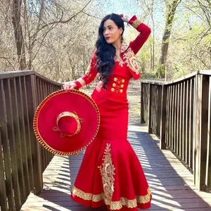 Charro Dress