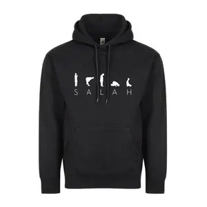 SALAH Hoodie Black