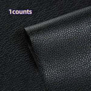 Self-Adhesive Leather Repair Patch, Lychee Pattern Sofa and Car Interior Adhesive Patch, Durable and Easy to Apply