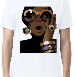 D-YANNS FASHION Customization T-Shirt with Unique Graphic Design and Personalization Options for High-Quality Wear