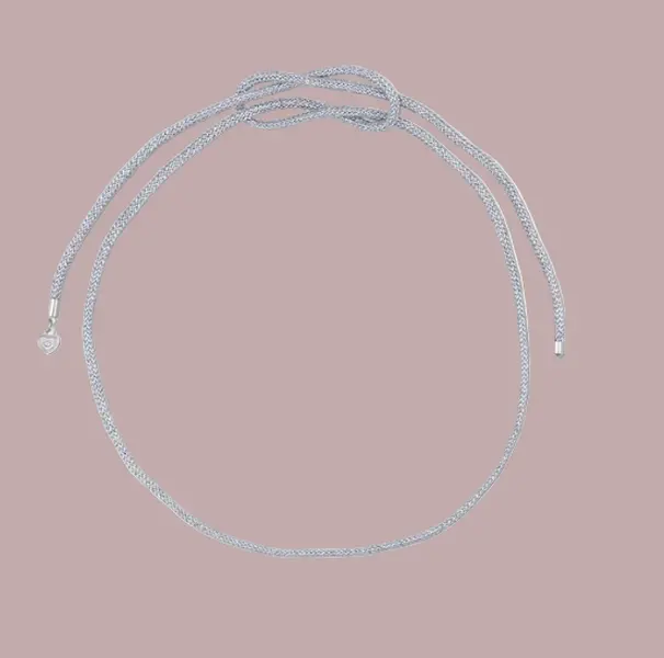 HART-Silver Lurex Cord
