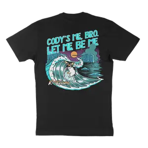 Let Me Be Me T Shirt