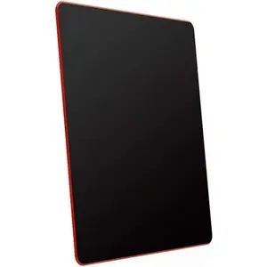 Pad,  Hard Surface  Mat Polymer  Bottom Gaming Mousepad No Smell  for , Office 30 x 24 cm (11.8 x 9.5in)